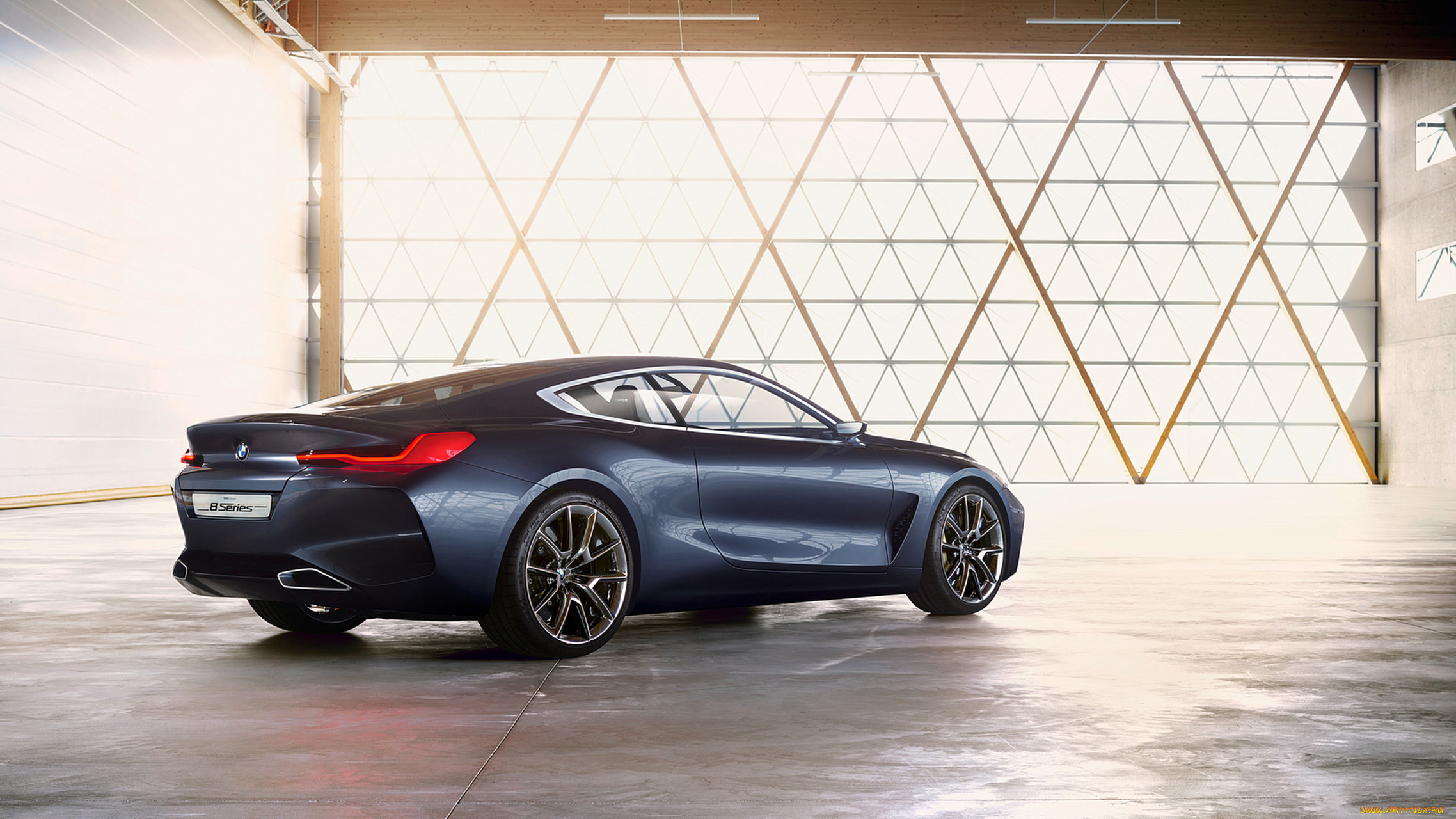 bmw 8 series concept 2017, , bmw, concept, 2017, series, 8